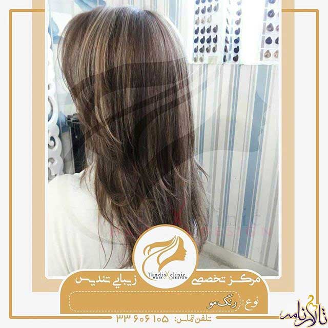 مرکز زیبایی تخصصی تندیس (خمینی شهر) اصفهان
