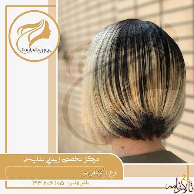 مرکز زیبایی تخصصی تندیس (خمینی شهر) اصفهان