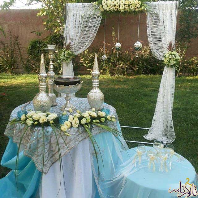 تشریفات عروسی اخوان اصفهان