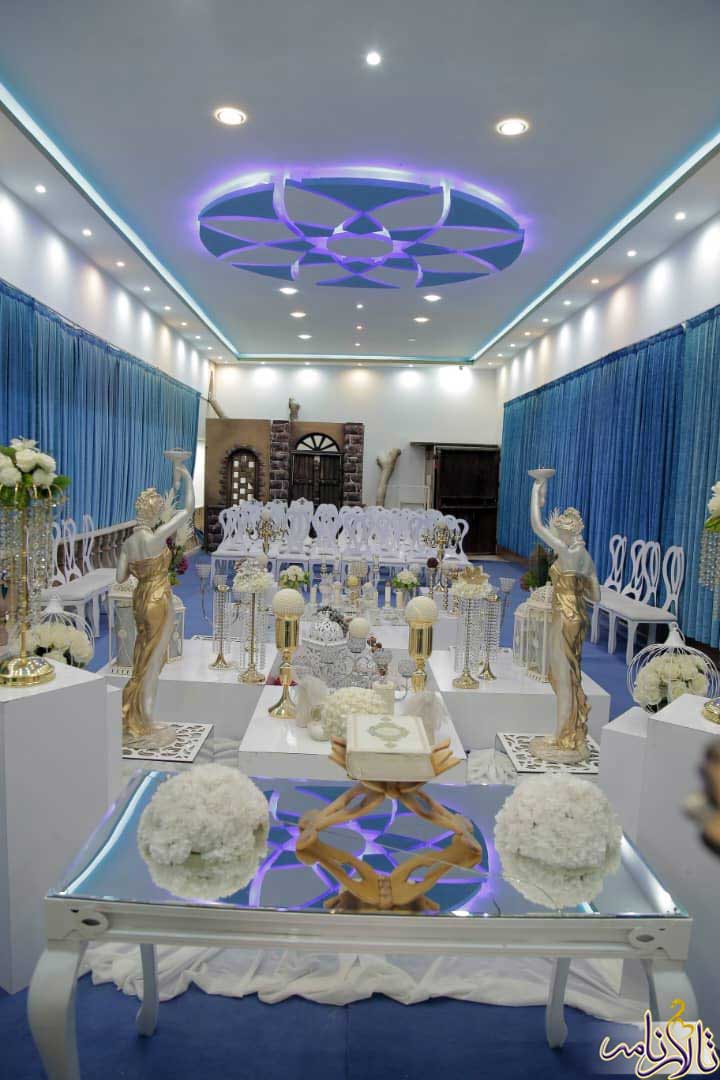 باغ تالار عروسی سی دا (ورامین ) تهران