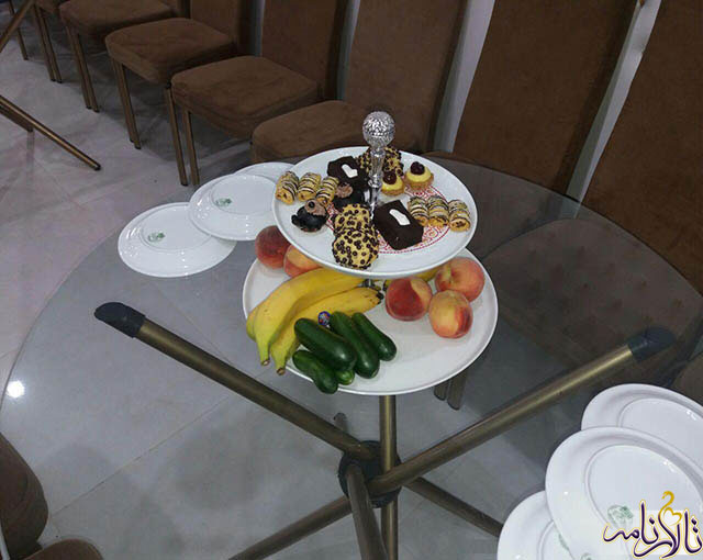 تالار عروسی طلایی (خمینی شهر) اصفهان