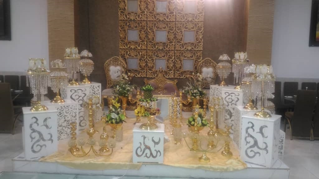 تالار عروسی طلایی (خمینی شهر) اصفهان