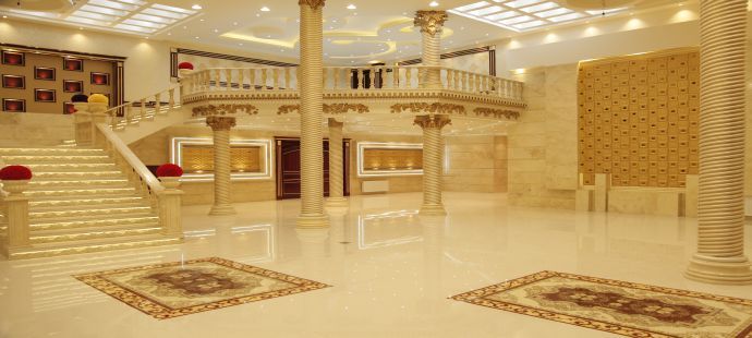 تالار قصر طلایی ملارد شهریار