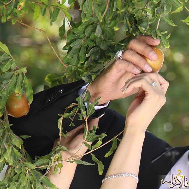 آتلیه مذهبی عروسی قاب ماندگار تهران