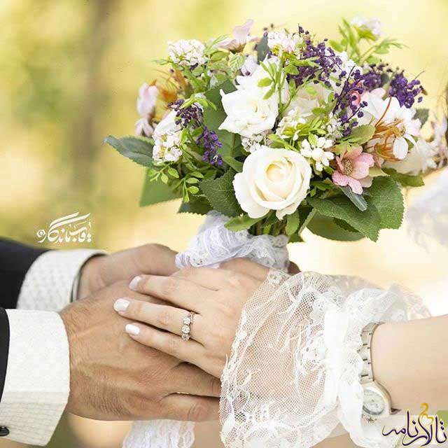 آتلیه مذهبی عروسی قاب ماندگار تهران