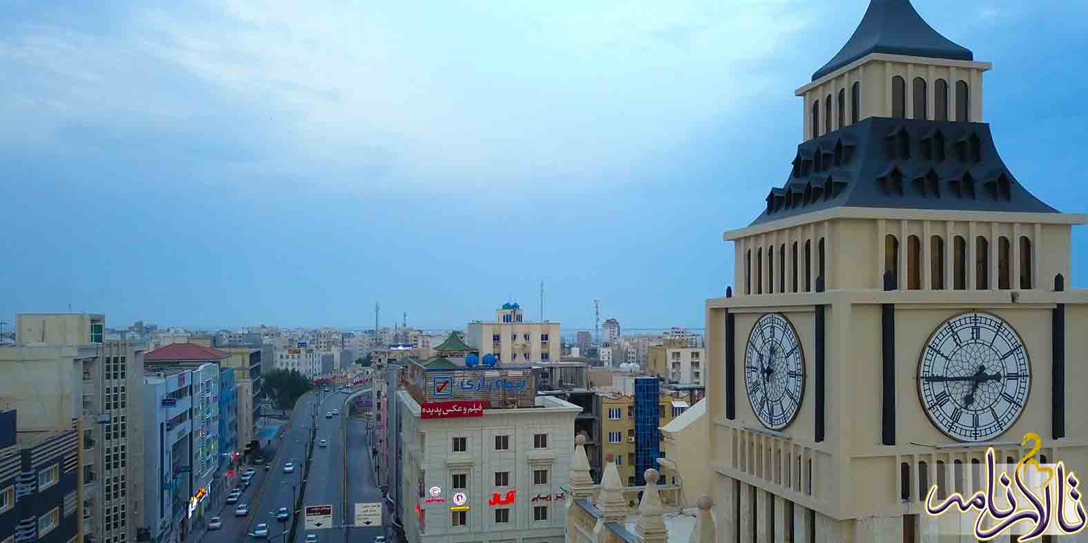 موسسه فیلم و عکس پدیده بندرعباس