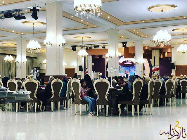 تالار آوین ملارد شهریار
